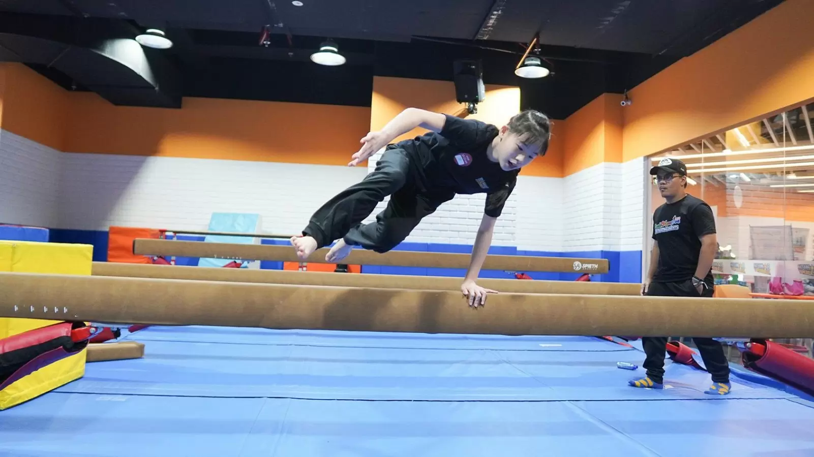 Learn How to Do Parkour Vault Properly and Safely